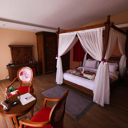 Lissiya Hotel Faralya Eksteriør bilde